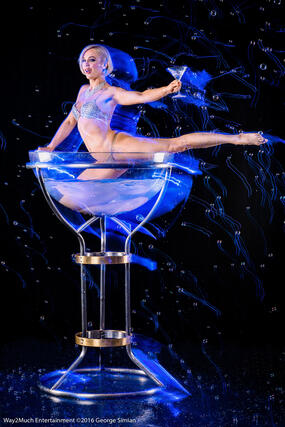 Giant Champagne Glass Tonya Kay Giant Champagne Glass Tonya Kay