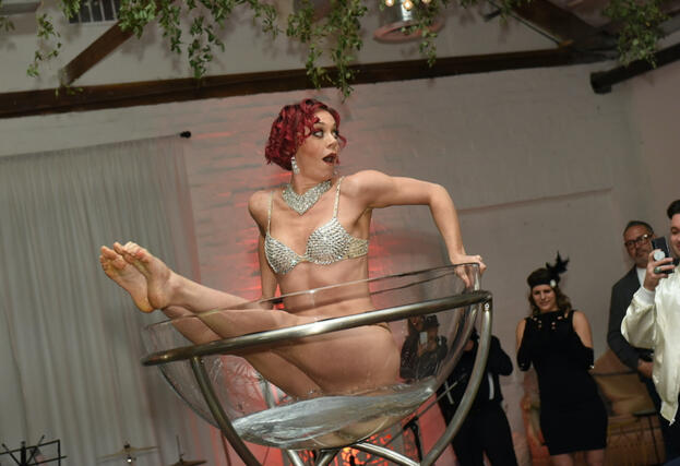 Las Vegas Giant Champagne Glass Tonya Kay Las Vegas Giant Champagne Glass Tonya Kay