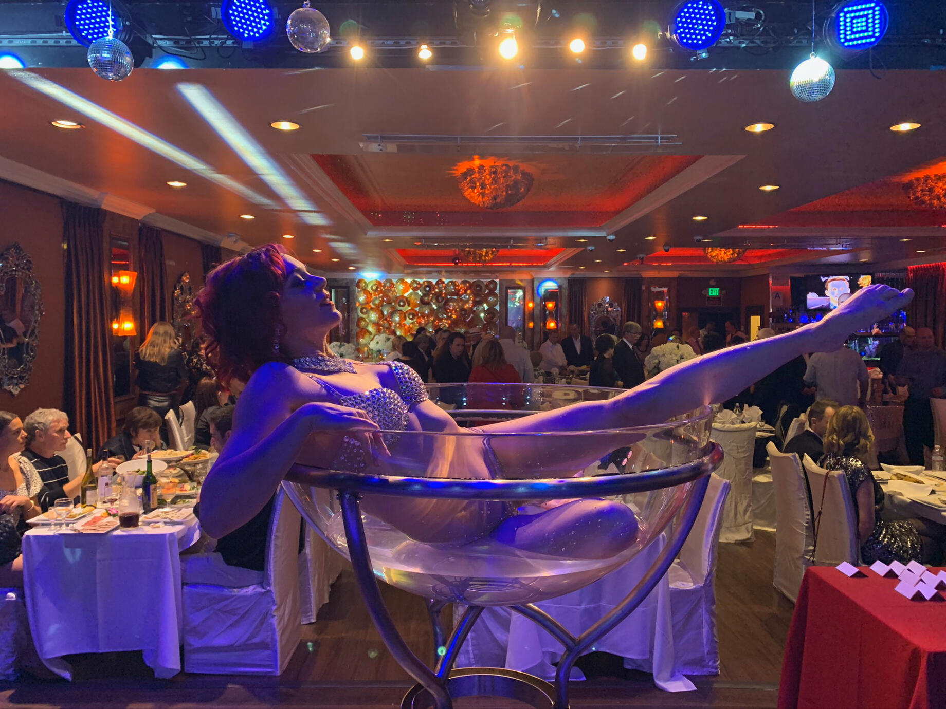 Russian Event Planner Giant Champagne Glass Tonya Kay Russian Event Planner Giant Champagne Glass Tonya Kay