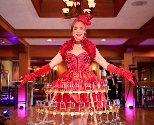 Strolling Champagne Skirt Strolling Champagne Skirt