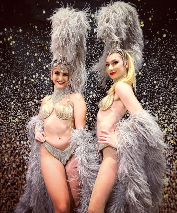 Samba Showgirls Samba Showgirls